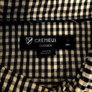 Cremieux Classics Button Up Shirt Men’s Large